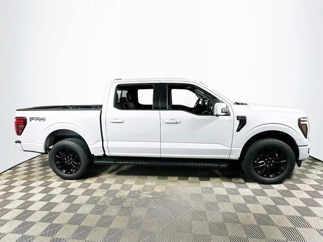 Certified Pre-Owned 2025 Ford F-150 Lariat
