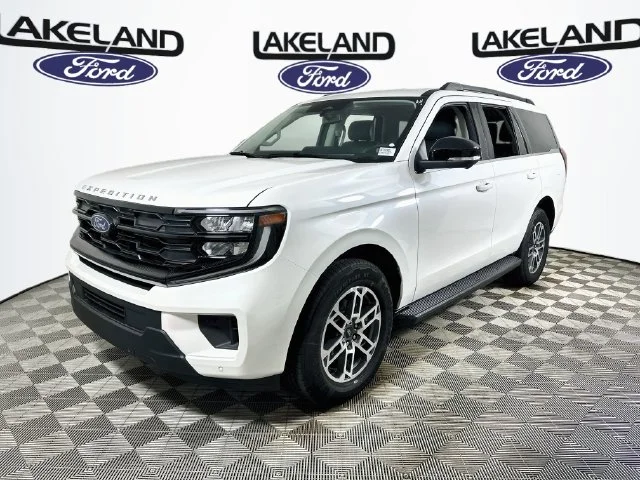 New 2026 White Ford Active image 7