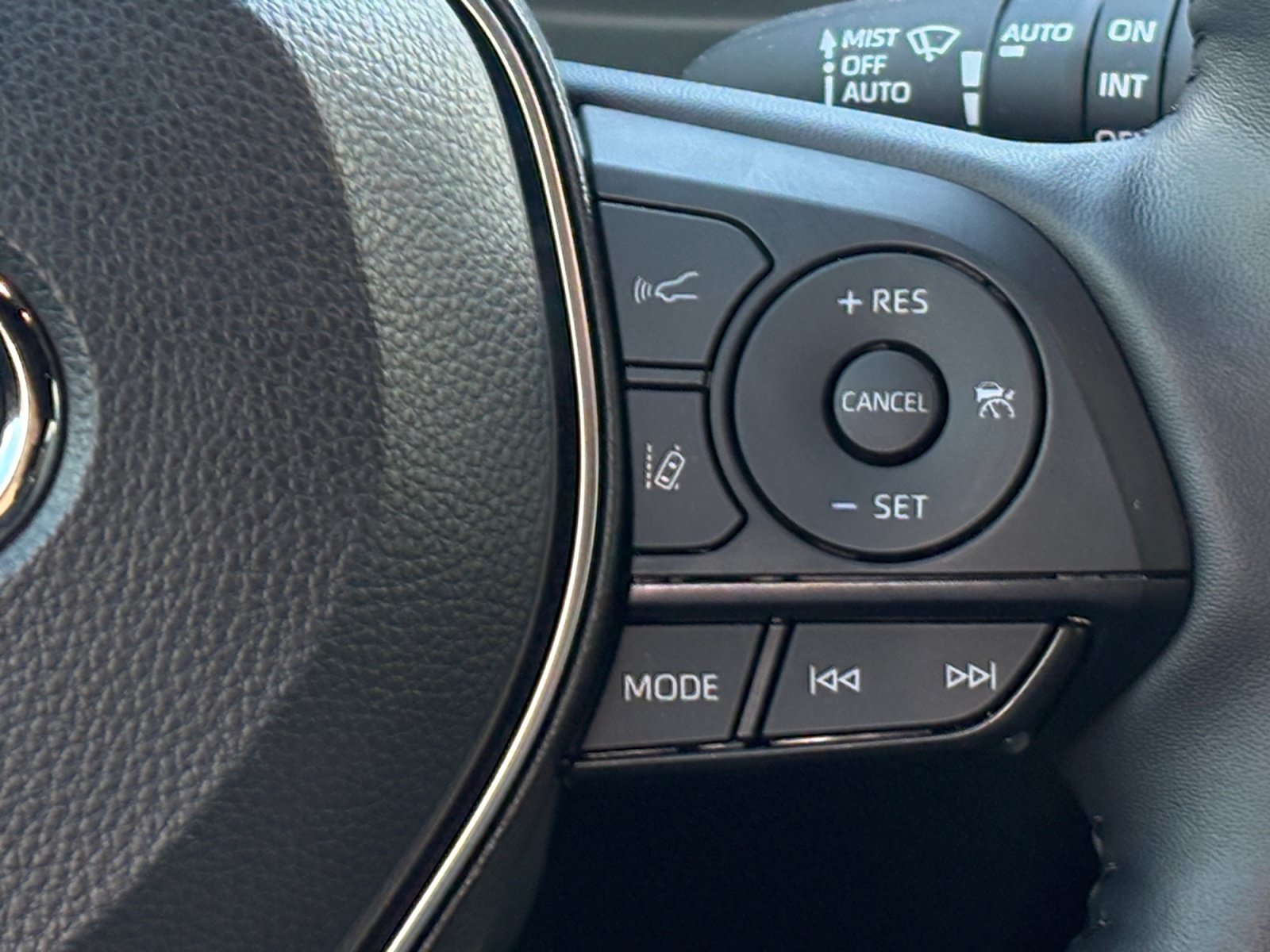 Used 2025 Blue Toyota XSE image 24