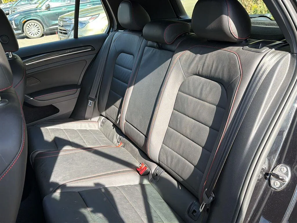 Used 2017 Deep Black Pearl Volkswagen S image 18