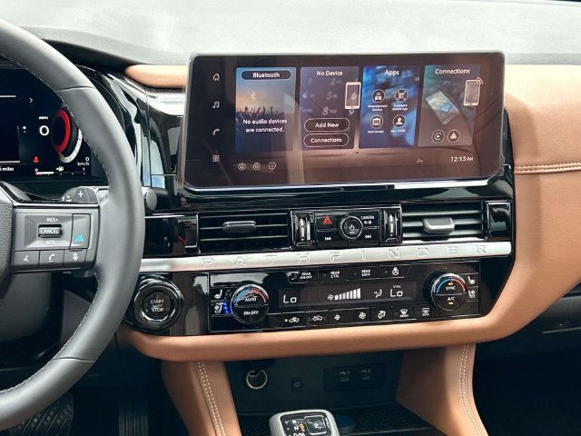 New 2026 Baltic Teal Pearl Nissan Platinum image 16