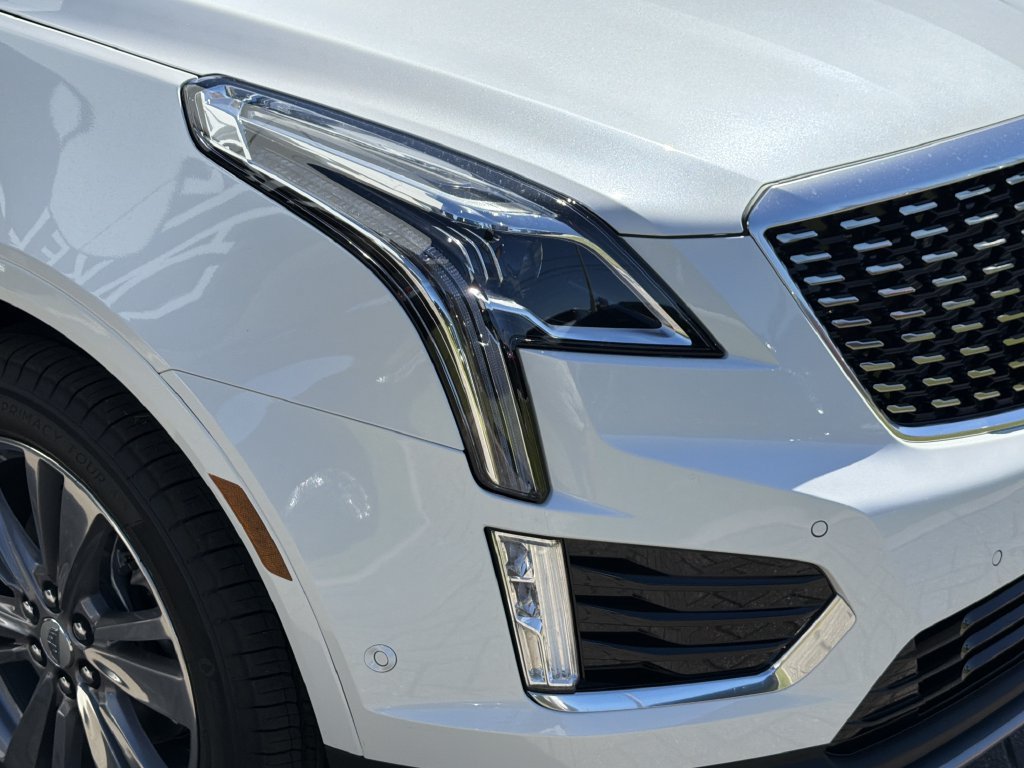 2026 Cadillac XT5 Premium Luxury - Photo 8
