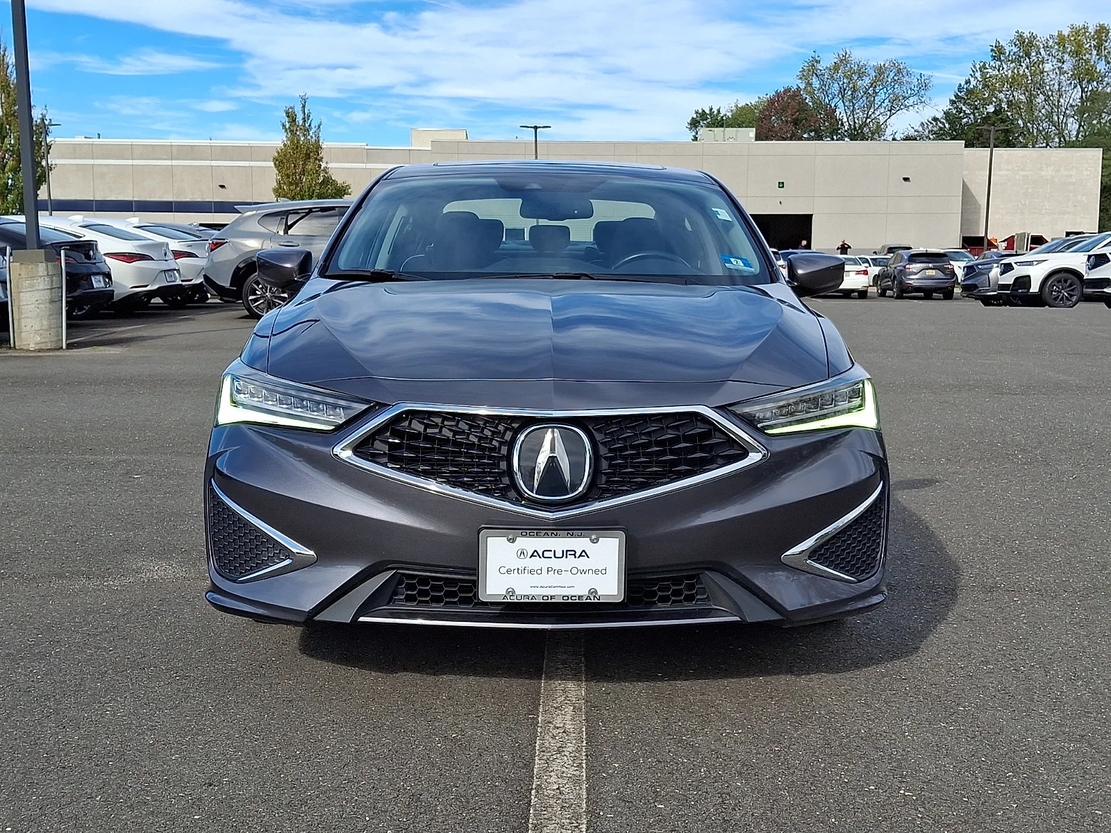 Certified Used 2020 Modern Steel Metallic - GY Acura Technology Package image 2