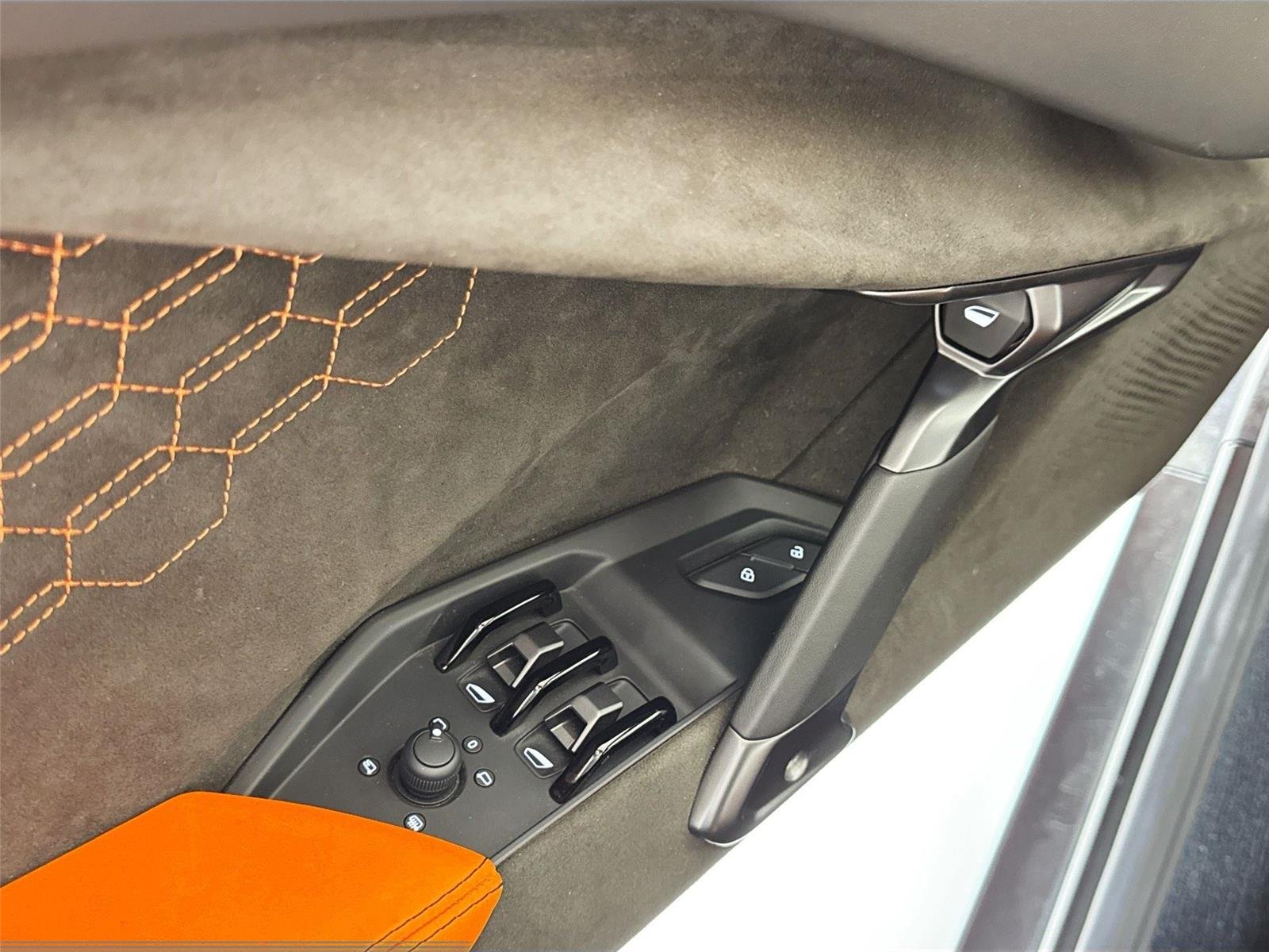 Used 2024 Arancio Apodis Metallic Lamborghini  image 13