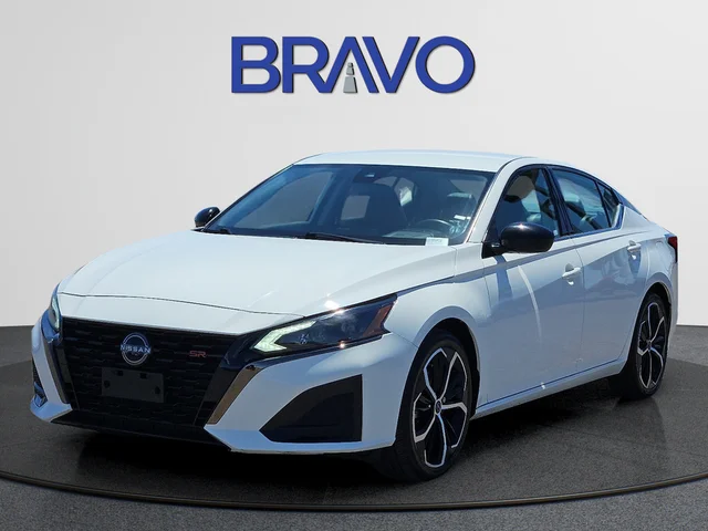2024 Nissan Altima SR FWD