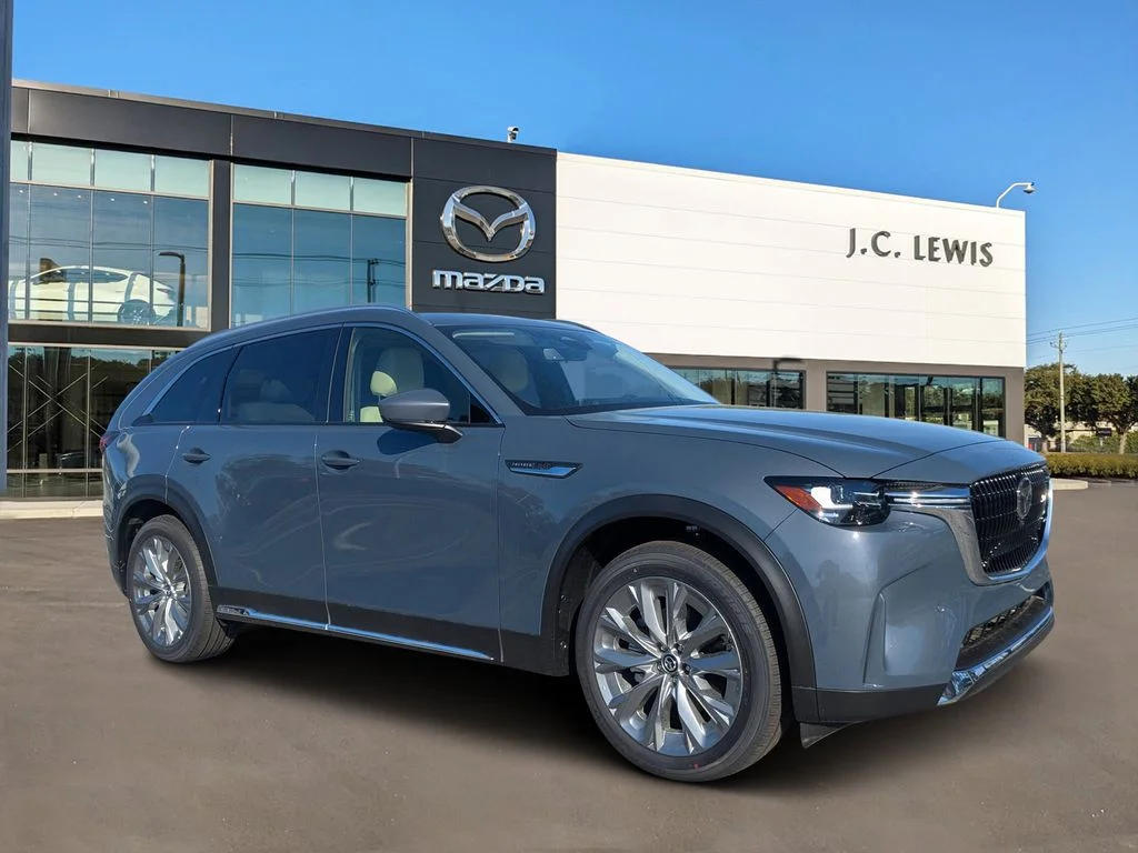 2026 Mazda CX-90 Turbo Premium Plus Package's photo