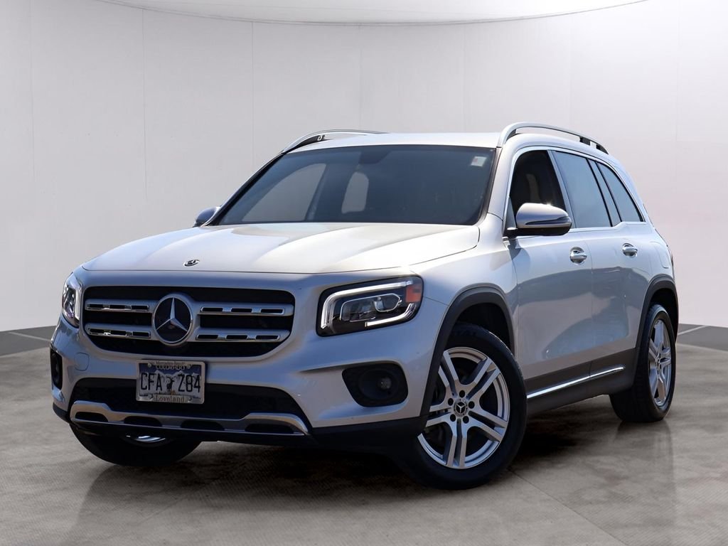 2020 Mercedes-Benz GLB Base