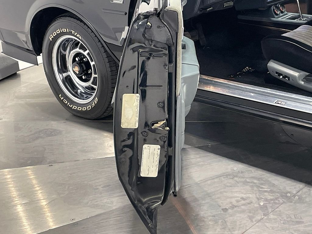 Used 1987 Black Buick Grand National image 58