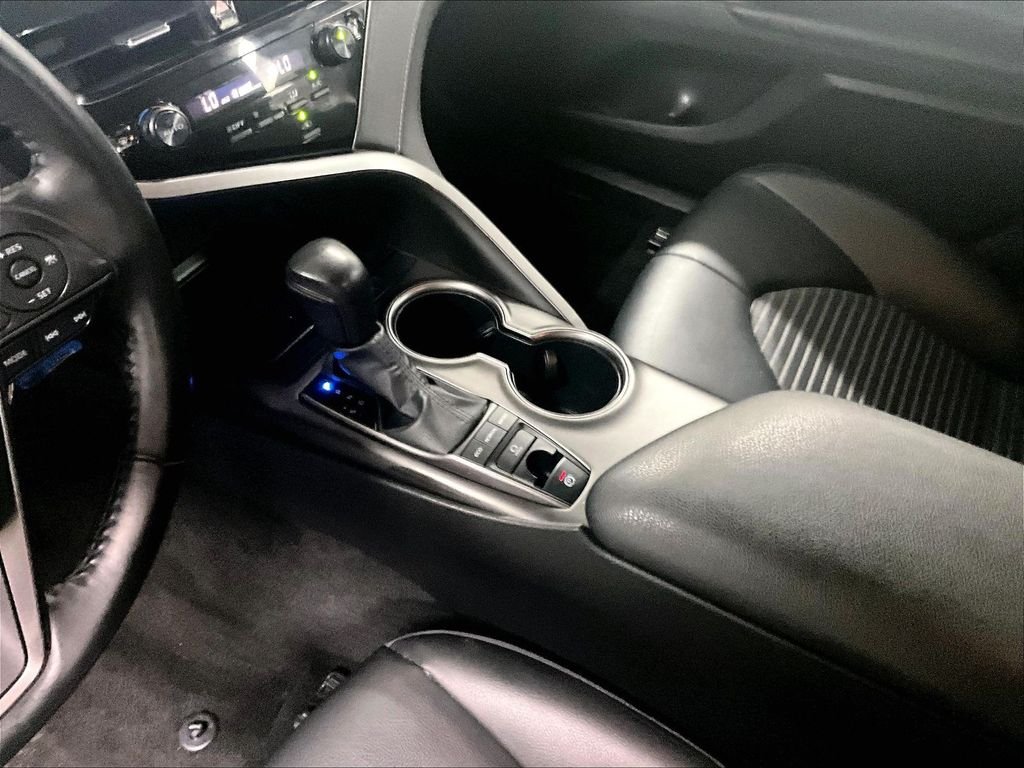 Certified Used 2023 Silver Toyota SE image 20