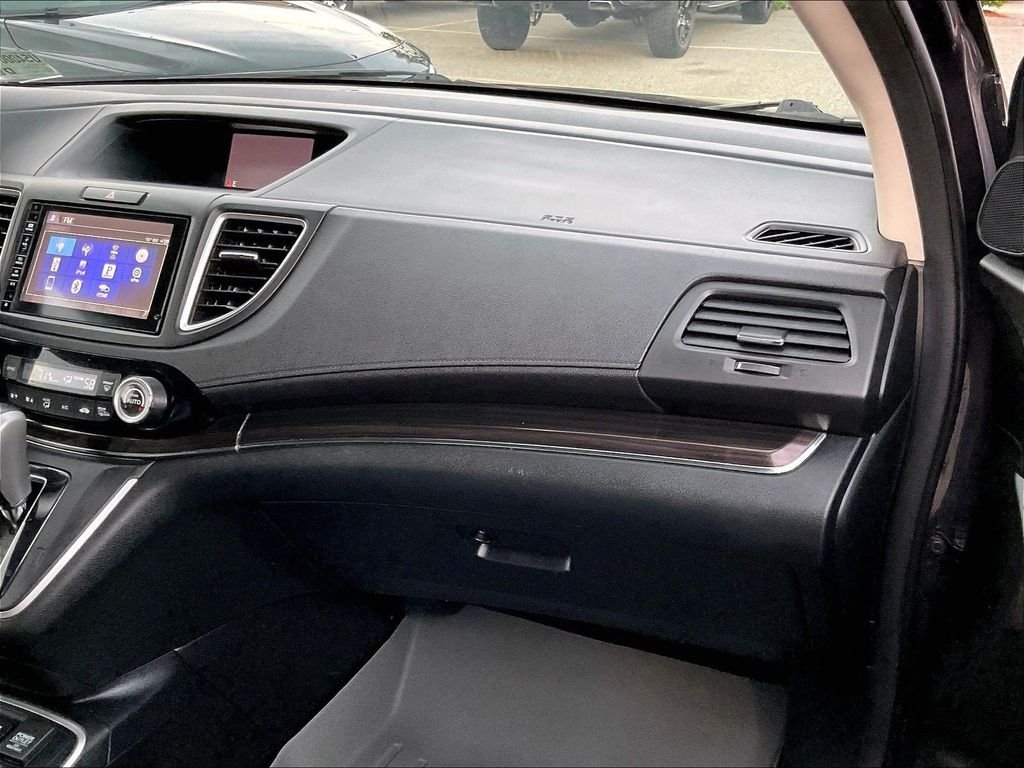 Used 2016 Gray Honda EX-L image 13
