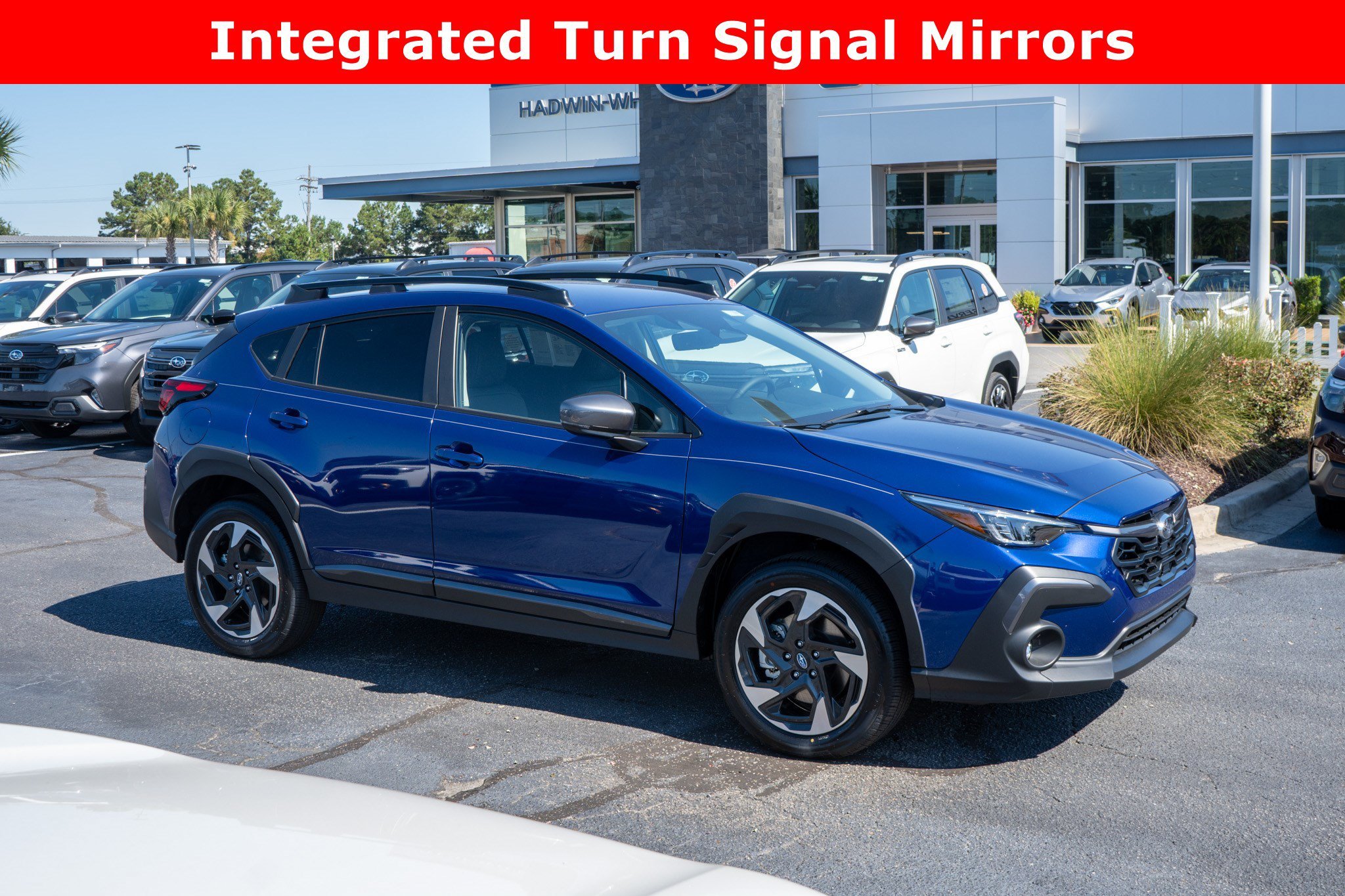 New 2026 Subaru CROSSTREK Limited 5 DOOR in Conway #11398 | Hadwin