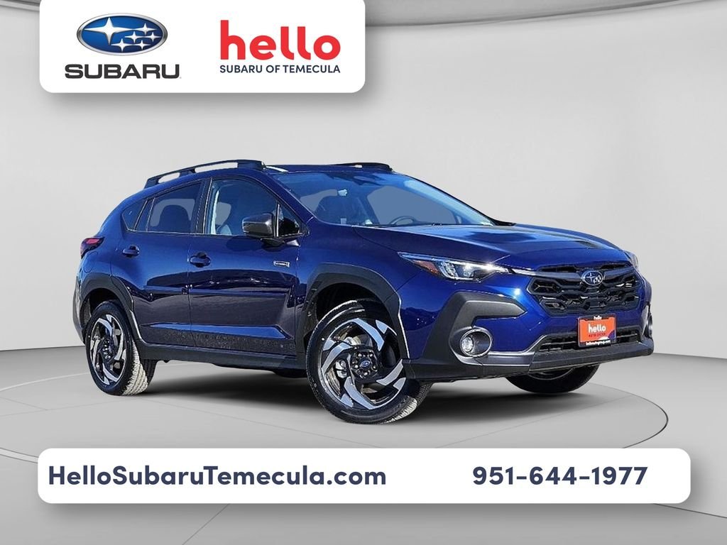 New Subaru Crosstrek for Sale in Temecula, CA