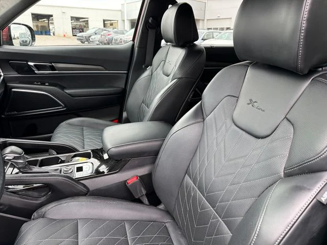 Used 2024 Red Kia SX-Prestige X-Line image 20