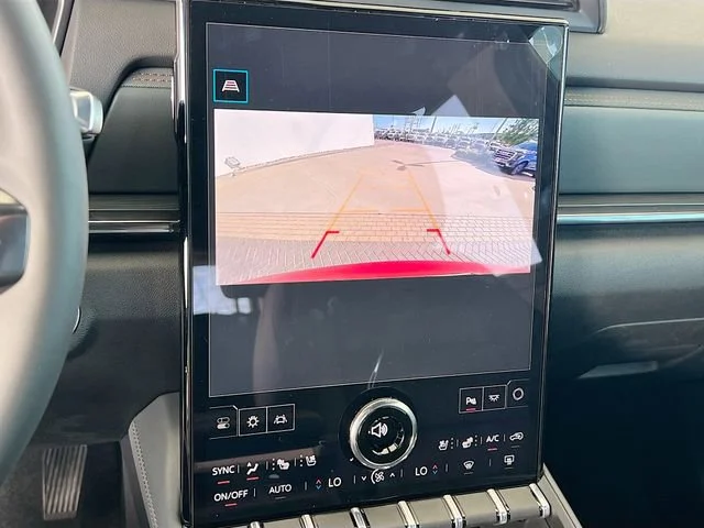 New 2026 Volcanic Red Tintcoat GMC AT4 image 9