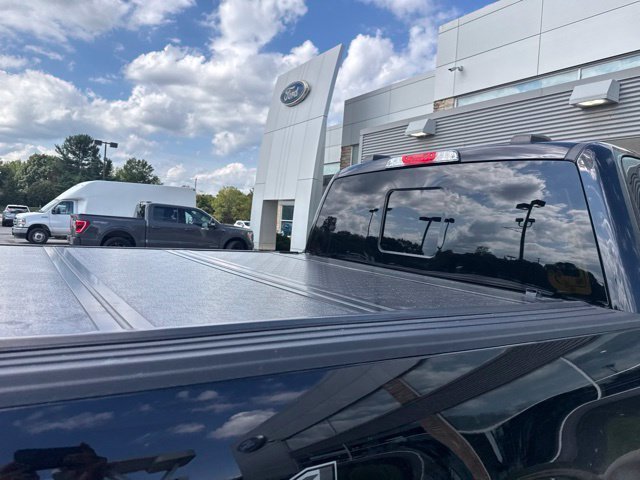 Used 2023 Agate Black Metallic Ford Platinum image 4