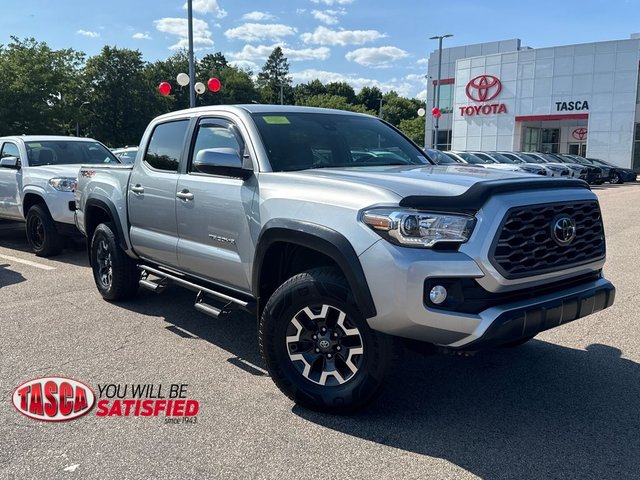 2022 Toyota Tacoma TRD Off-Road