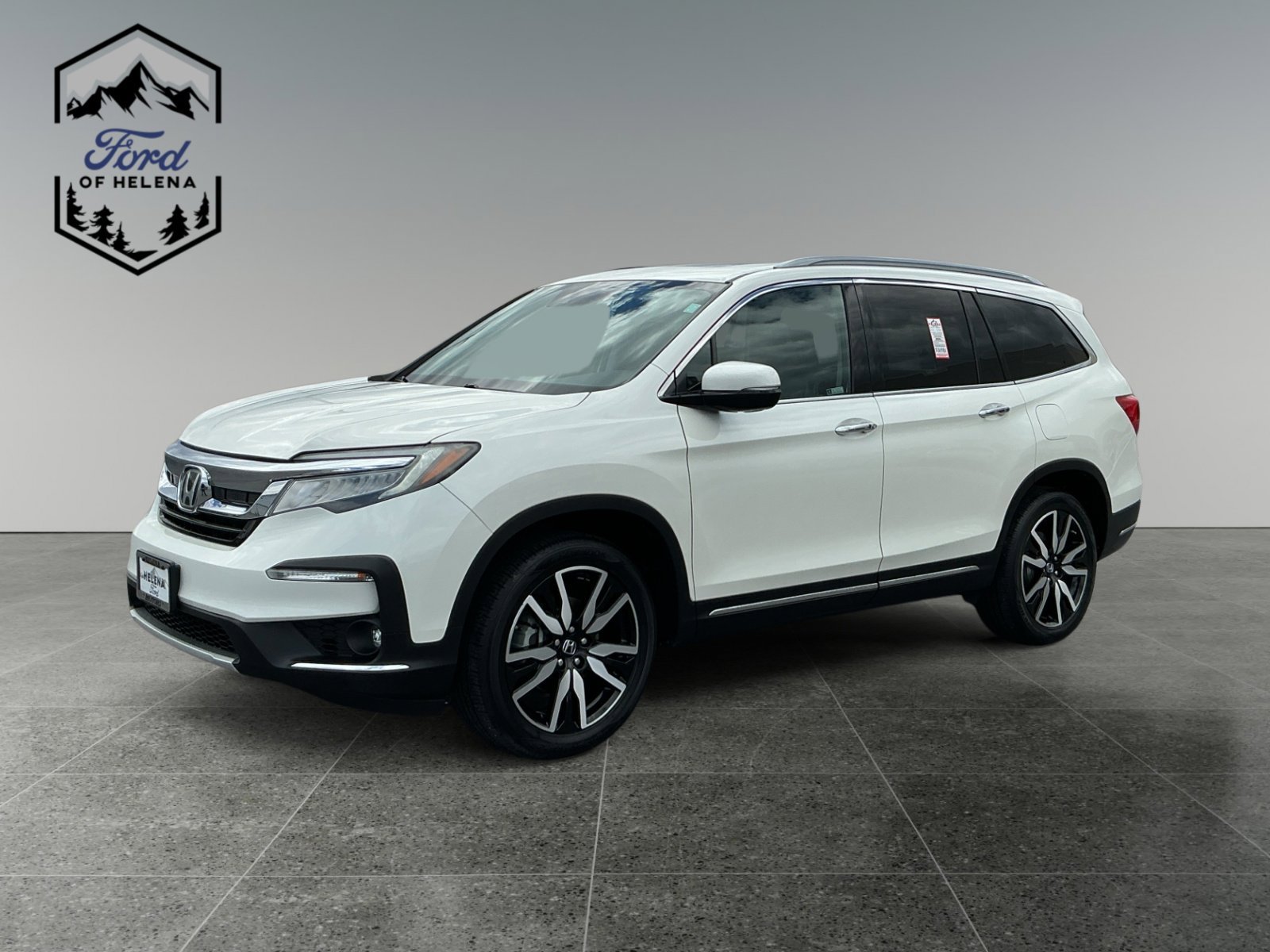 2019 Honda Pilot 4WD Touring's photo