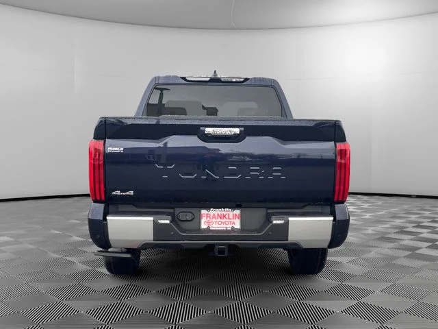 2026 Toyota Tundra Limited - Photo 4
