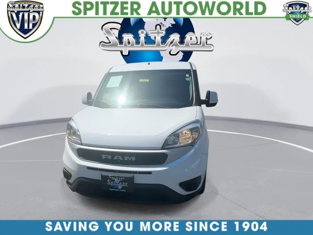 Used 2019 White Ram Tradesman SLT image 3
