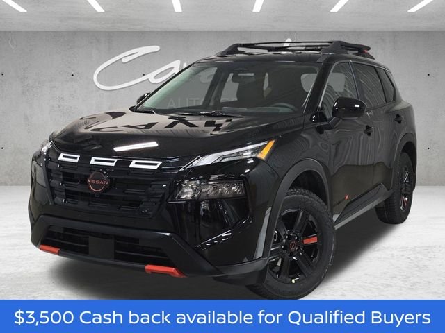New 2026 Nissan Rogue Rock Creek®