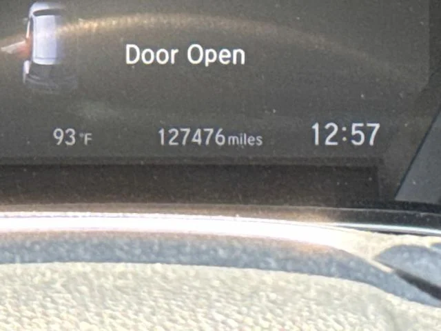 Used 2018 Gray Honda EX image 24
