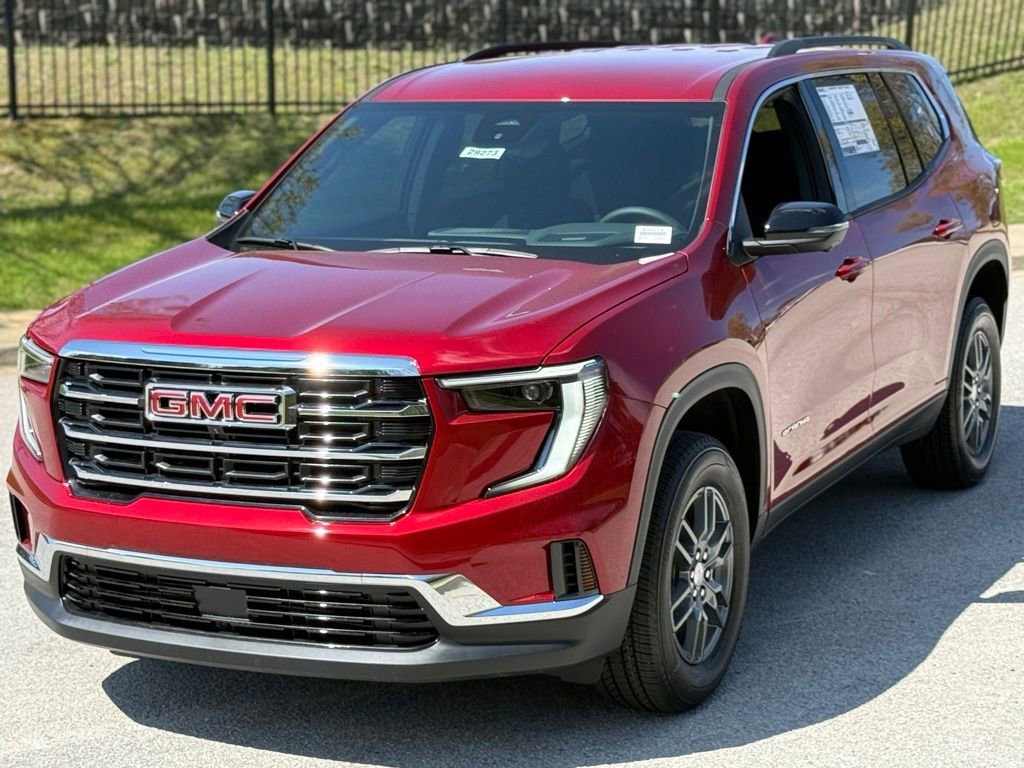 2026 GMC Acadia Elevation - Photo 8