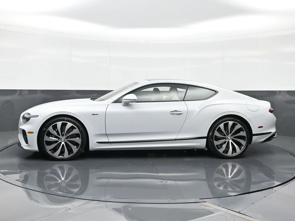 New 2026 White Bentley Azure image 5