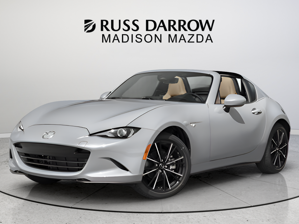 2025 Mazda MX-5 Miata Grand Touring Auto's photo
