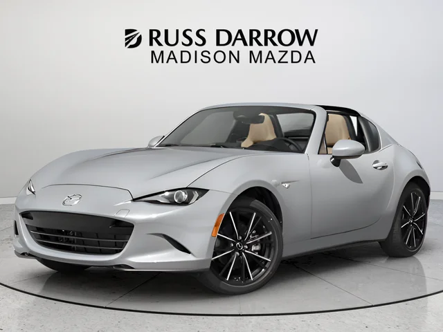 2025 Mazda MX-5 Miata RF Grand Touring