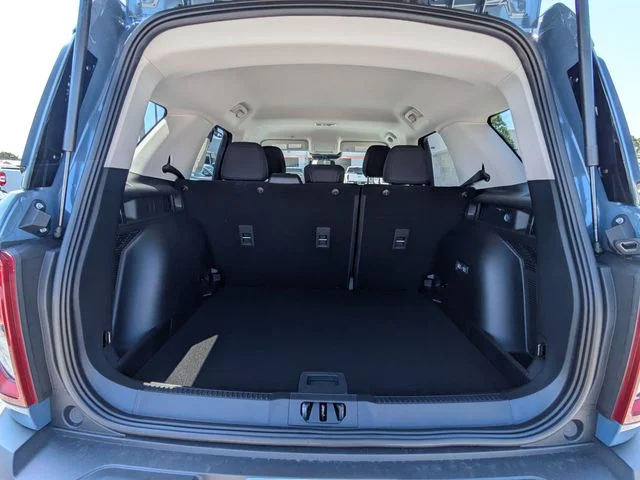 New 2026 Azure Gray Metallic Tri-Coat Ford Big Bend® image 13