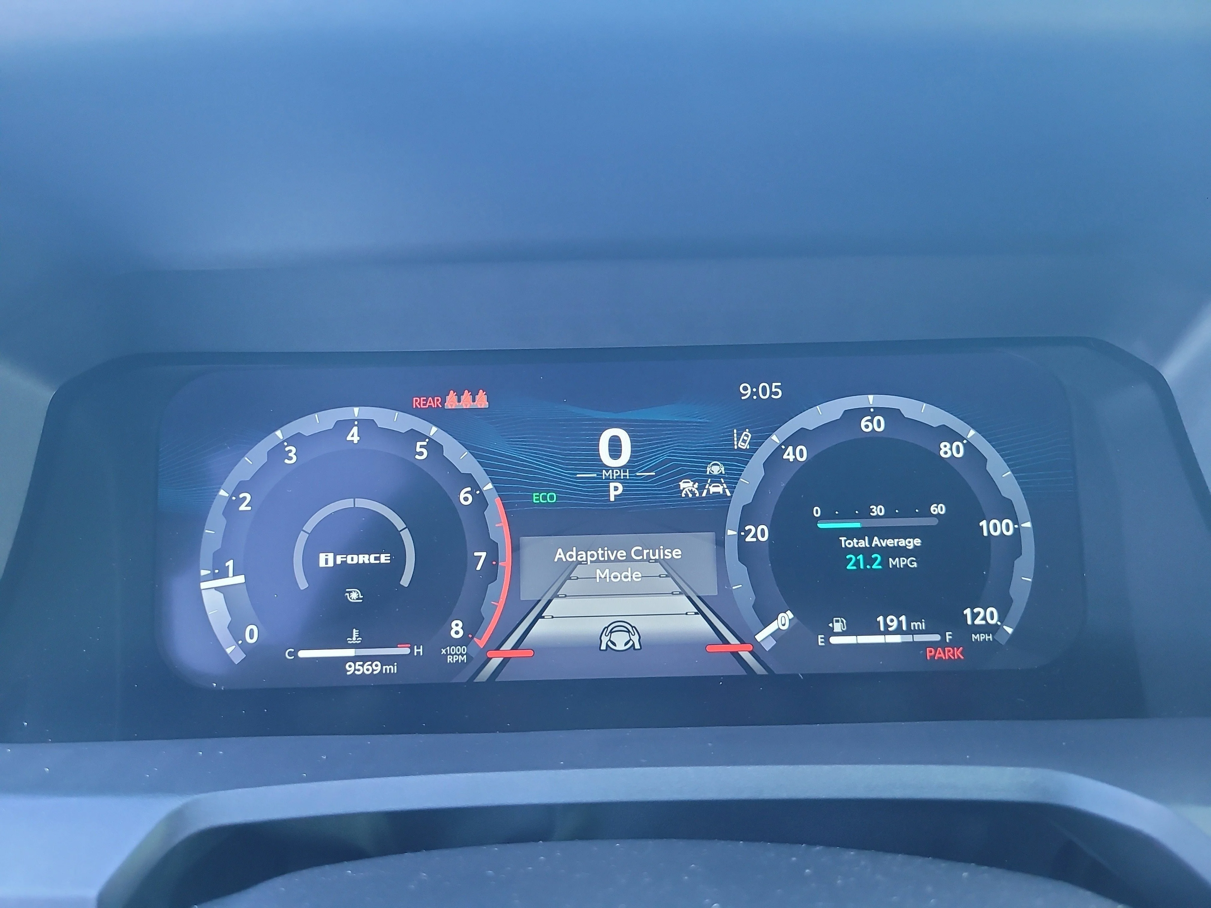 Used 2025 Celestial Silver Metallic Toyota TRD Sport image 31