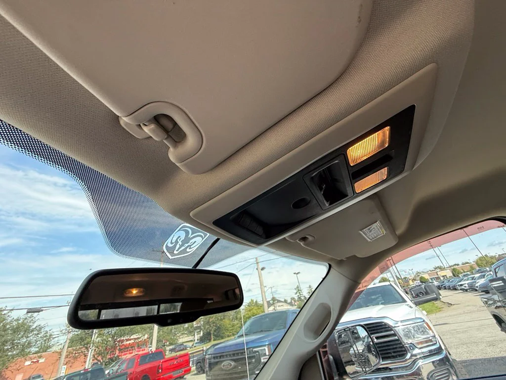 Used 2011 Red Ram Big Horn image 25