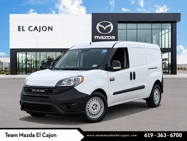 2020 RAM Promaster City
