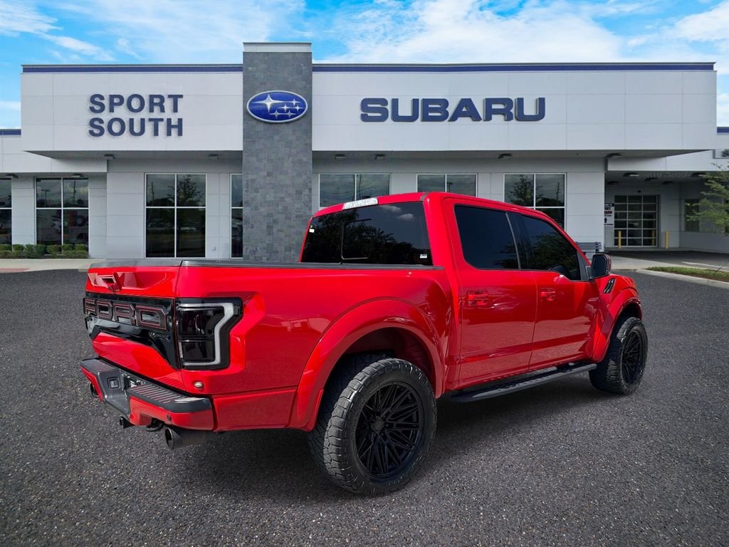 Used 2019  Ford Raptor image 3