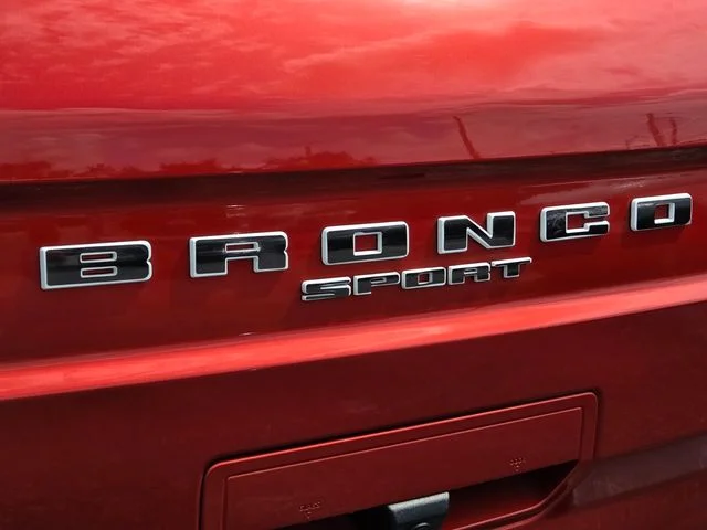 Certified Used 2023 Chili Pepper Red Ford Big Bend image 16