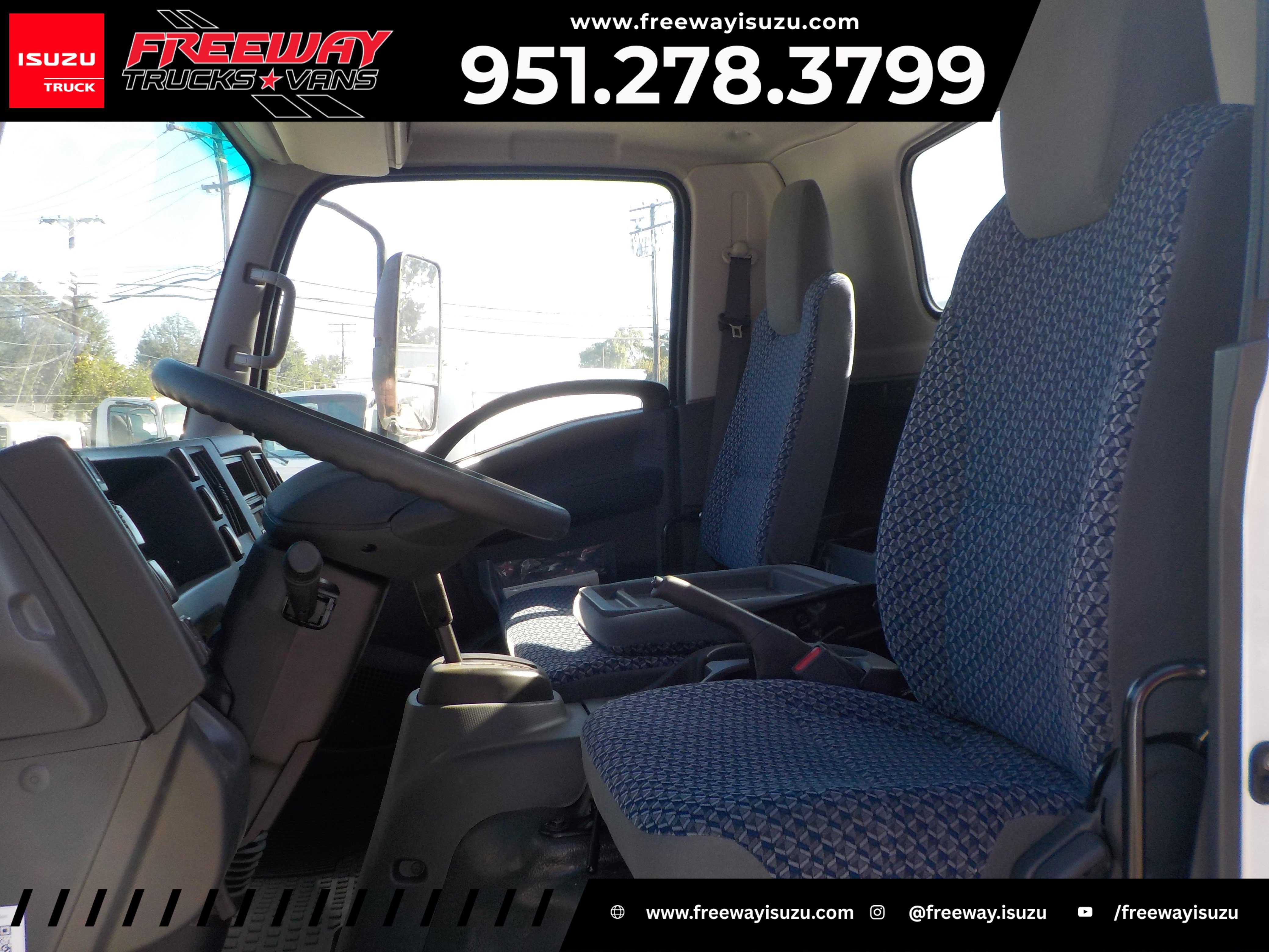 2024 Isuzu NPR HD - Photo 8