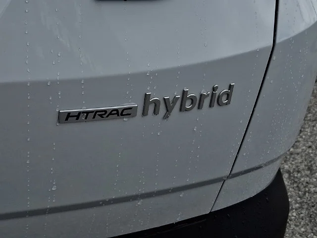 New 2026 White Hyundai SEL Convenience image 16