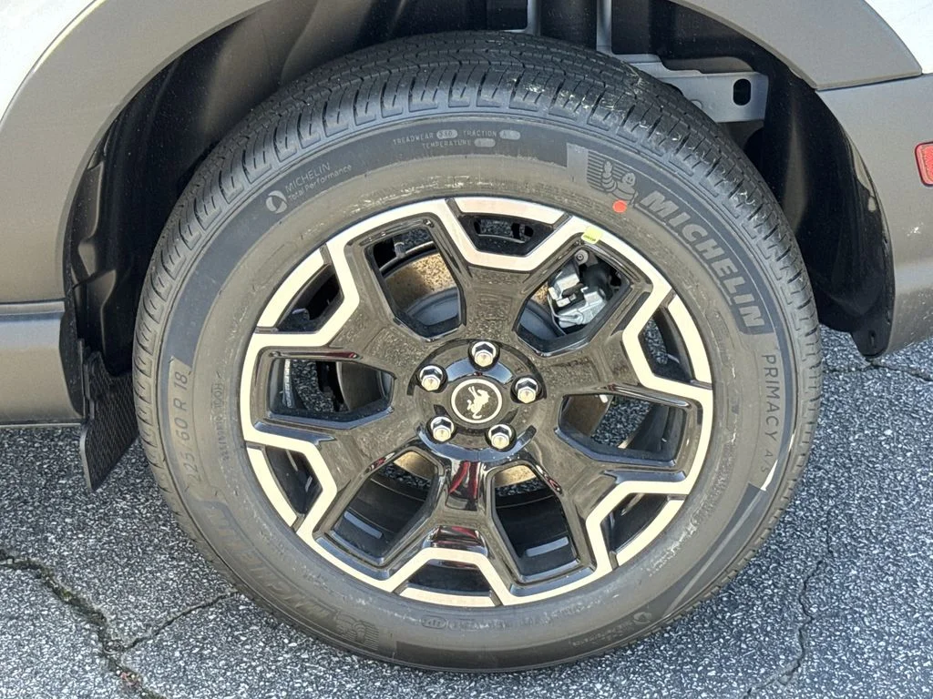 New 2026 White Ford Outer Banks image 19