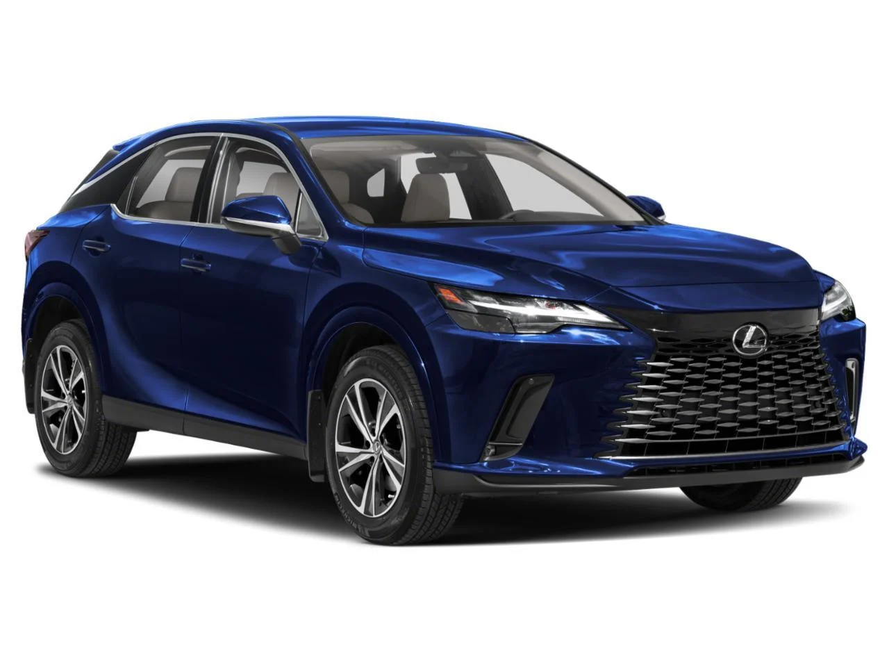 Used 2024 Eminent White Pearl Lexus RX 350 image 16