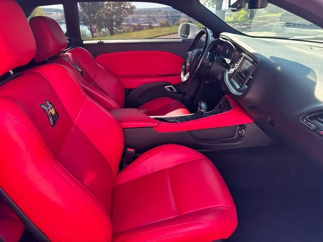 Used 2020 White Dodge R/T Scat Pack image 10