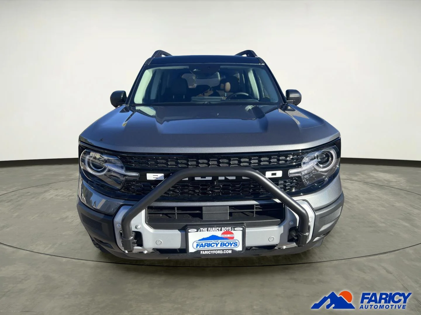 Used 2025 CARBONIZED GRAY METALLIC Ford Outer Banks image 6