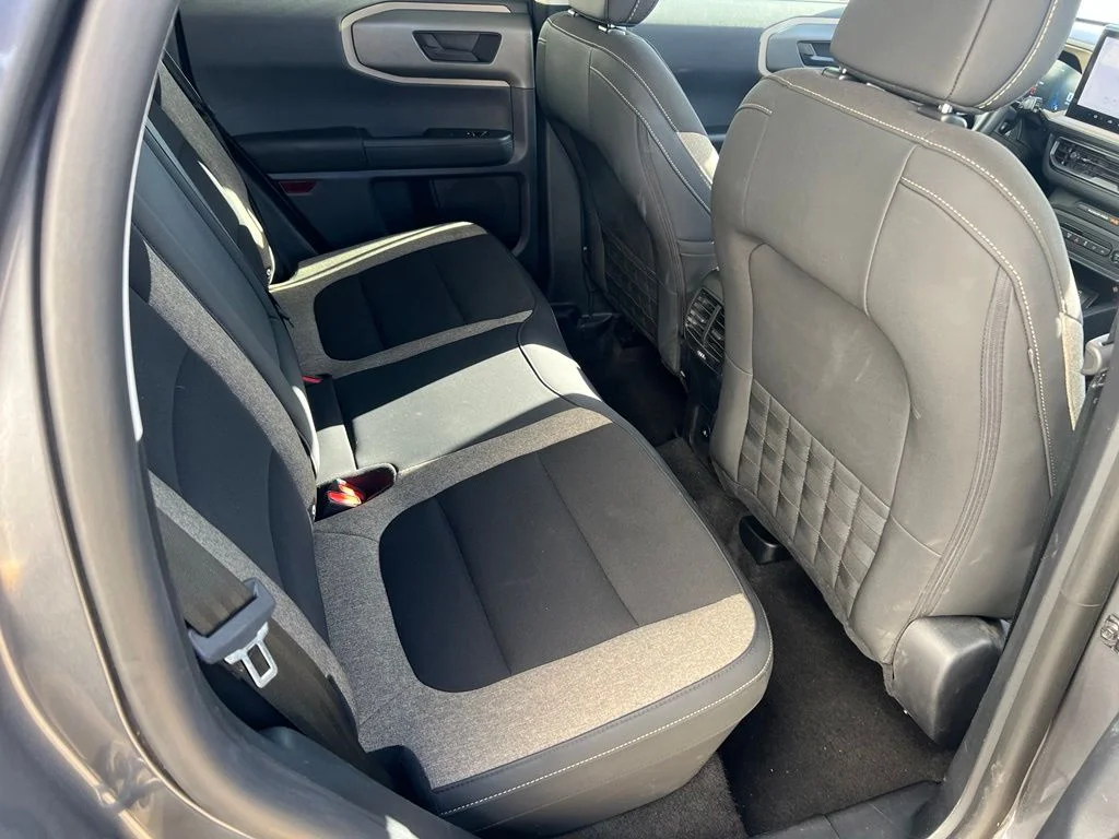 Certified Used 2025 Gray Metallic Ford Big Bend image 28