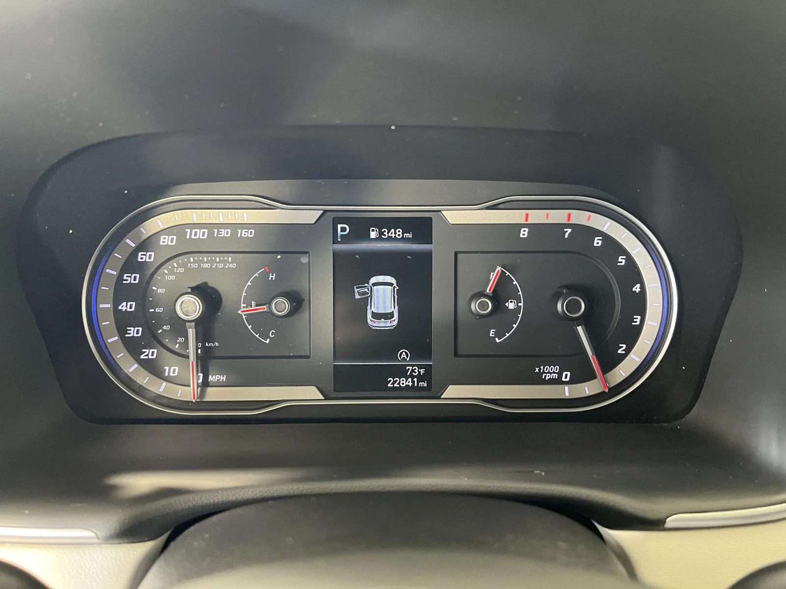 Used 2023 Wh Hyundai SEL image 12