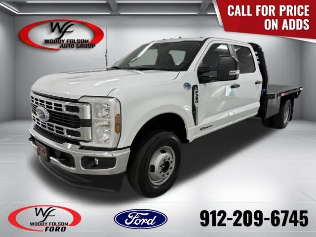 New 2026 White Ford XL image 1