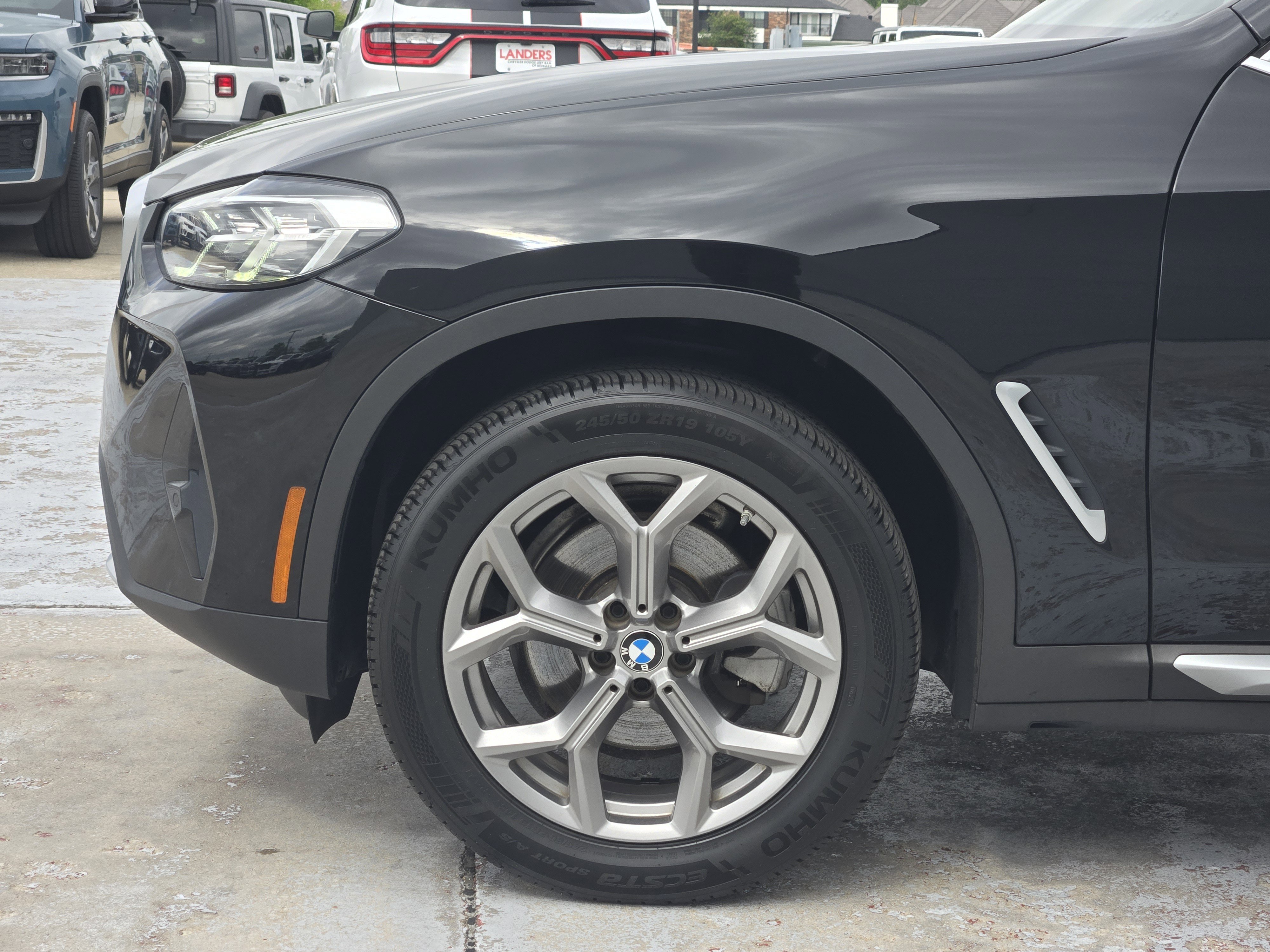 2022 BMW X3 30i - Photo 9