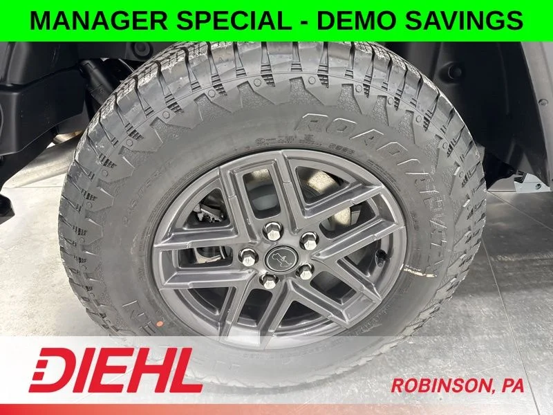 2026 Jeep Wrangler 2-Door Sport S - Photo 8