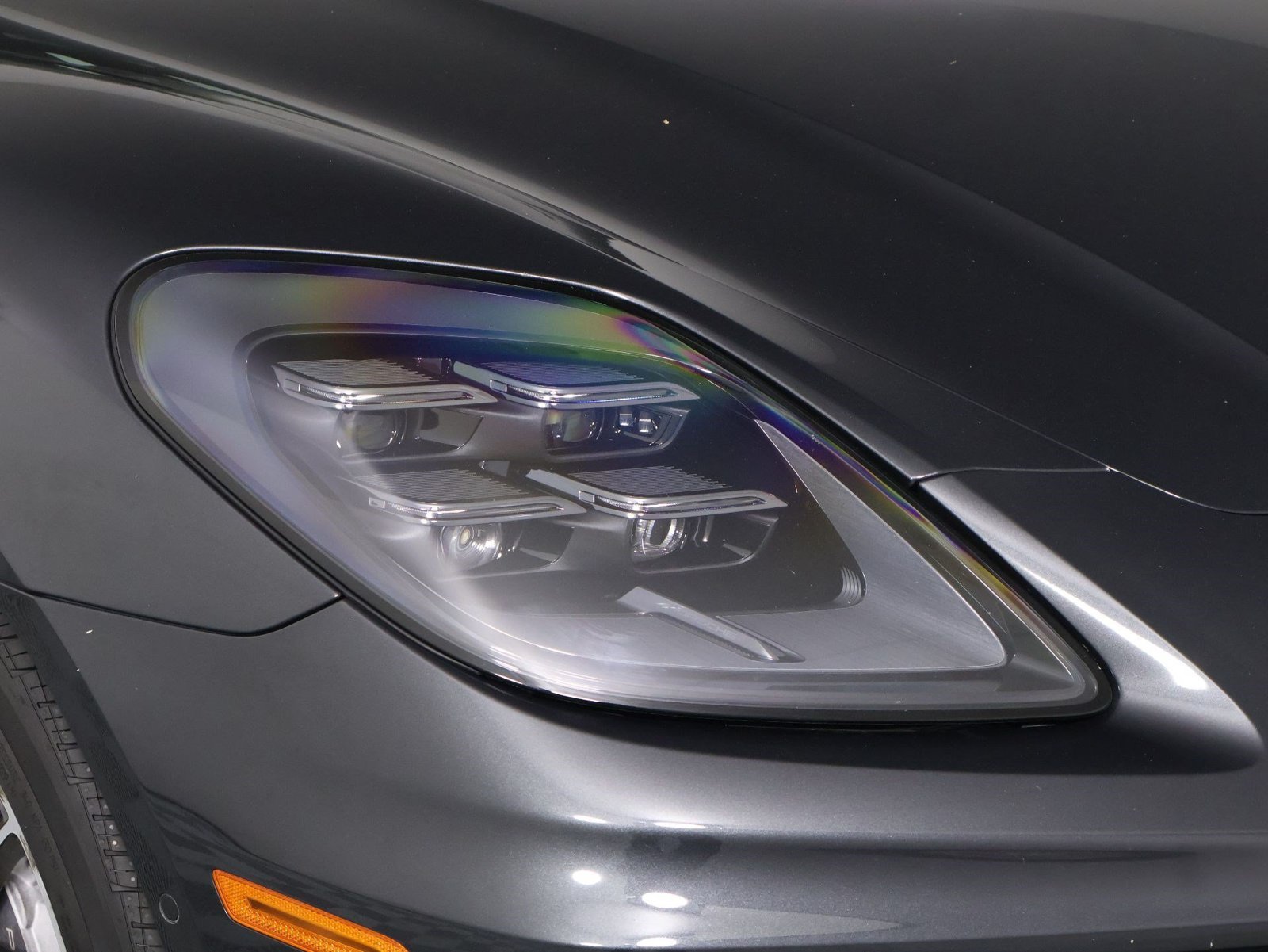 Certified Used 2024 Volcano Grey Metallic Porsche  image 28
