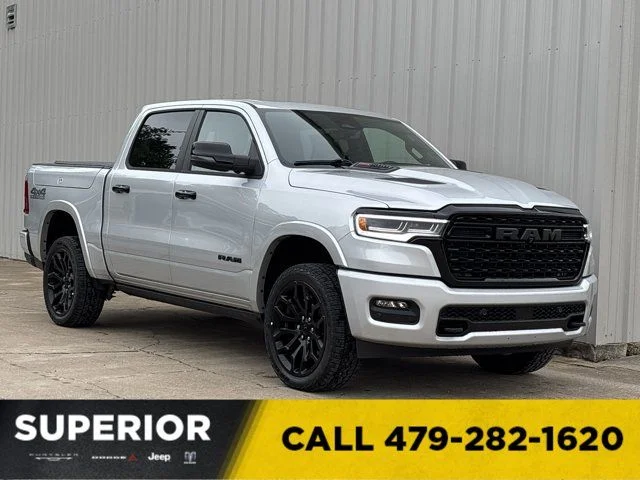 2026 RAM 1500 Limited