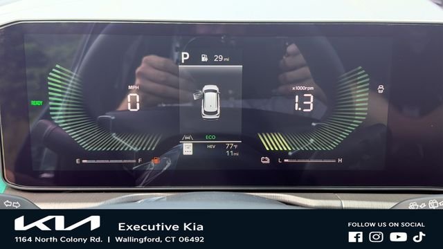 New 2027 Heritage Blue Kia X-Line image 15