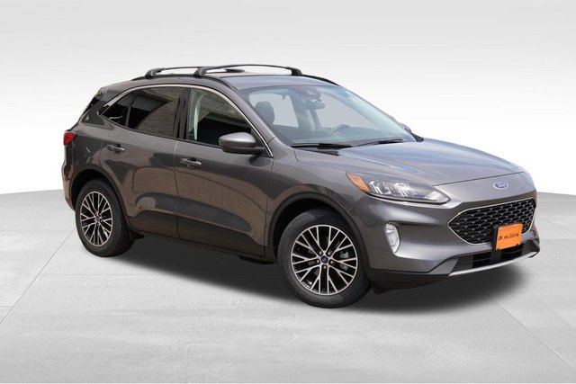 2022 Ford Escape Plug-In Hybrid SEL